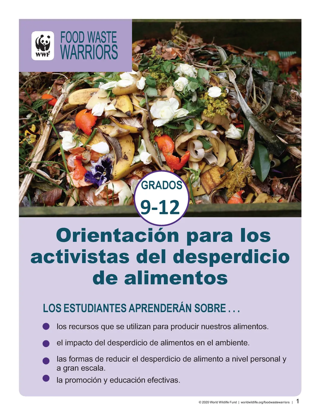 9-12 herramientas de enseñanza