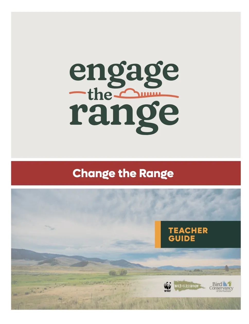 Change the Range Teacher Guide