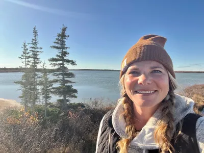 Erin Schmidt selfie