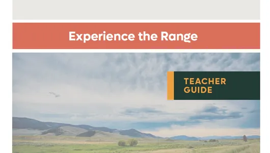 Experience the Range Teacher Guide