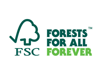 FSC logo forests for all
