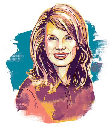 Julie Miller illustration
