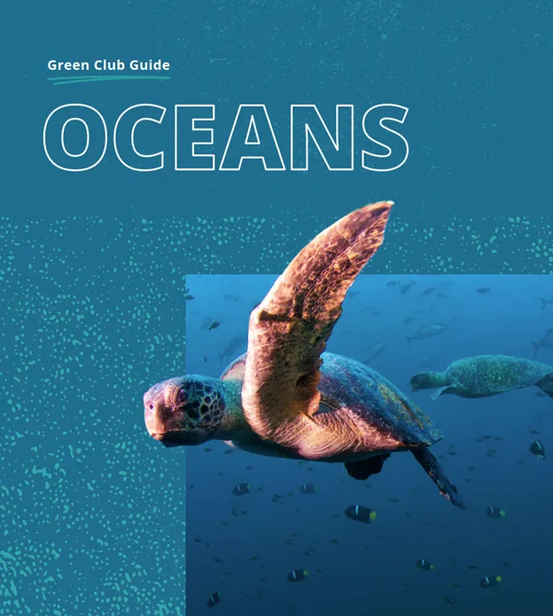 Green Club Guide: Oceans