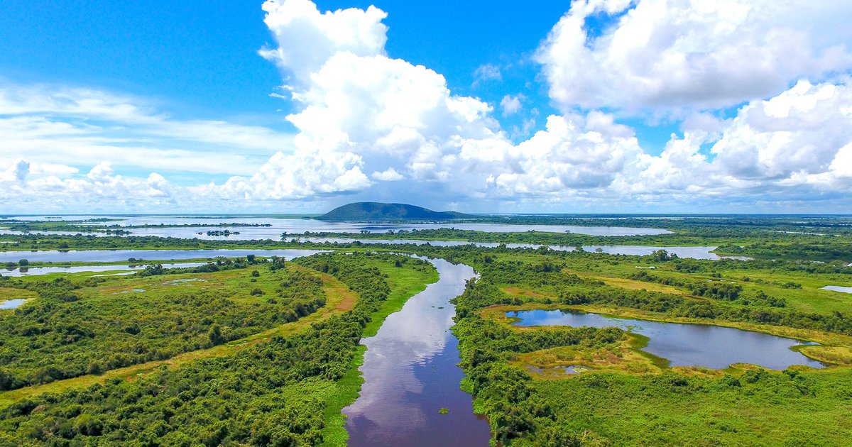 Mapping Global Rangelands to Protect Vital Ecosystems | WWF