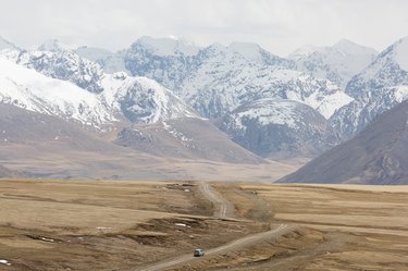 Mountain landscape