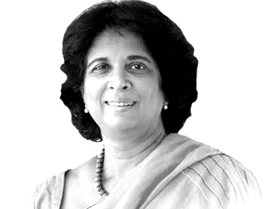 Kusum Athukorala headshot