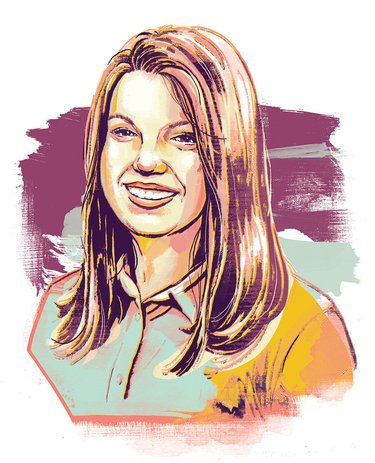 Julia Rouhi illustration