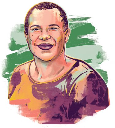 Alice Ruhweza illustration