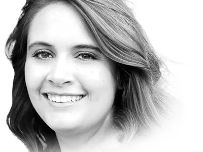Moriah Saldaña headshot