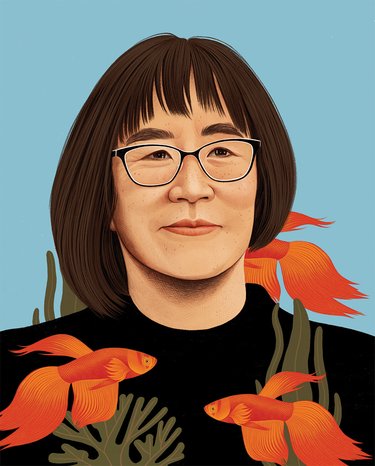 Nancy Takahashi illustration