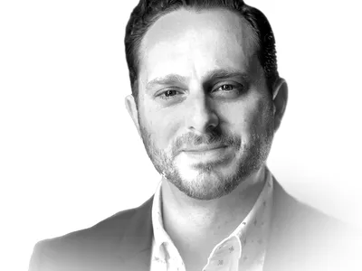 Carl Treviso headshot