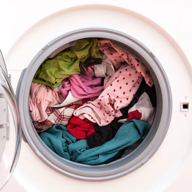 washing machine