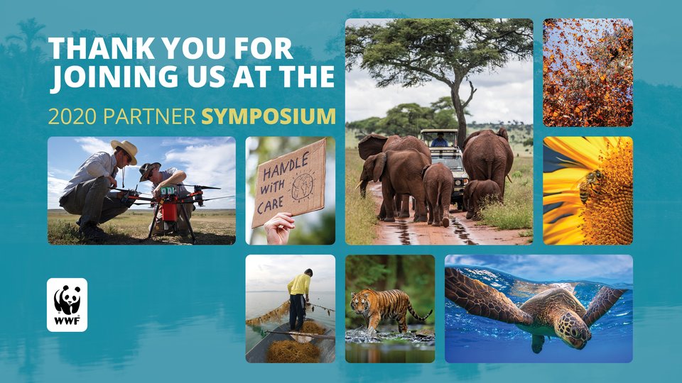 2020 Partners Symposium Thank you for joining us