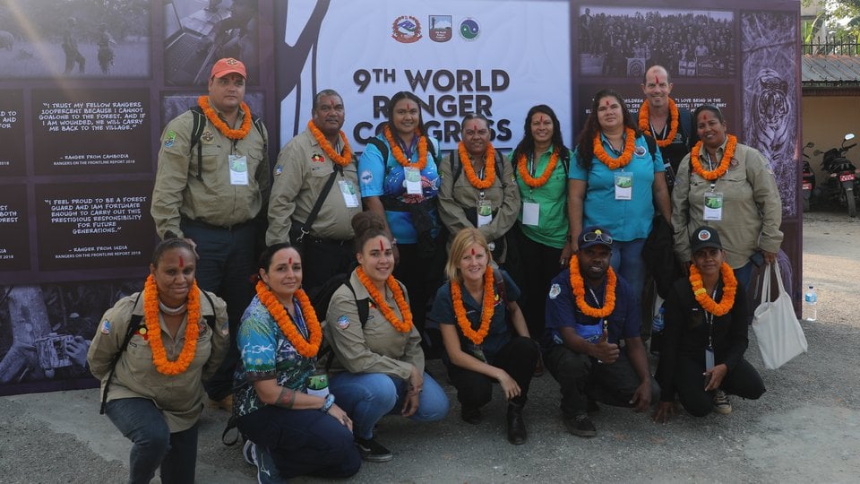 9th World Ranger Congress in Nepal