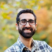 Headshot of Akiva Fishman