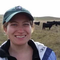 A photo of Alix Grabowski smiling