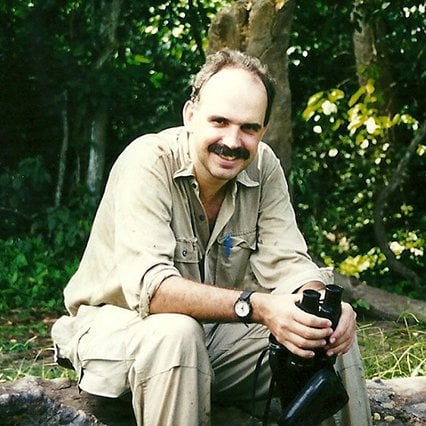 Headshot of Allard Blom