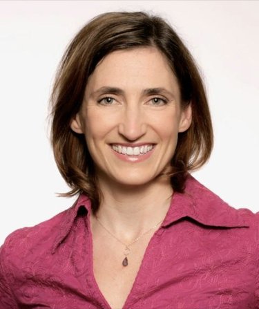 A portrait of Andrea Durbin