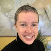 Headshot of Anne Garsztka