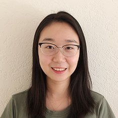 Headshot of Anny Liang