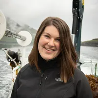 Headshot of Bailey Moritz