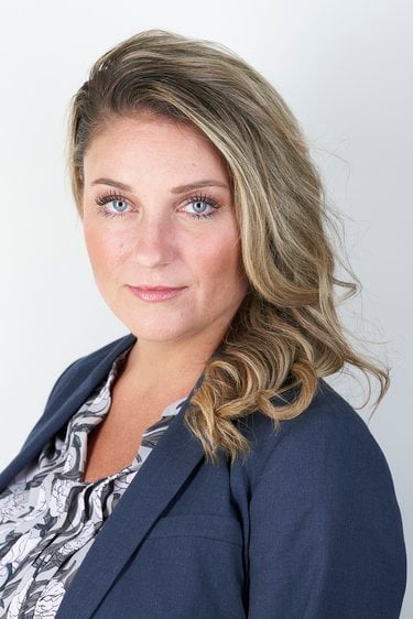 A portrait of Brittni Furrow