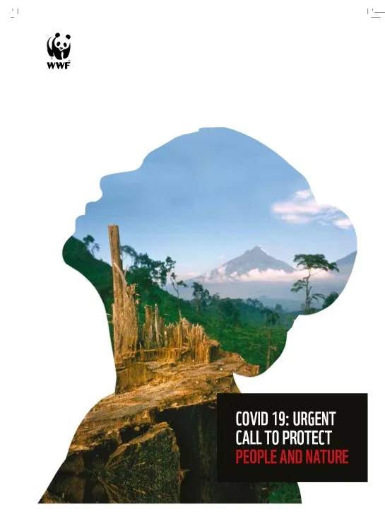 COVID19: Urgent Call to Protect People and Nature
