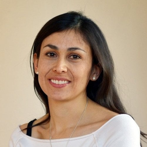 Headshot of Cecilia Alcoreza