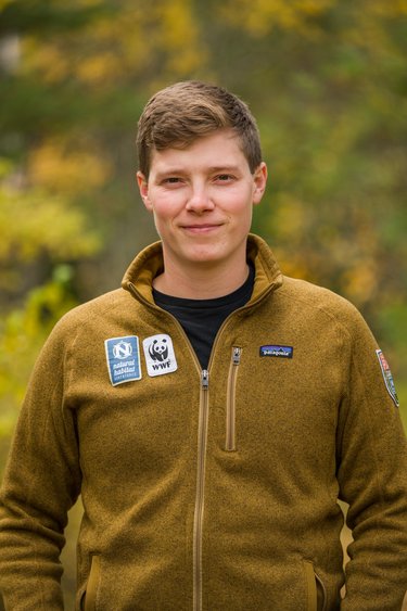A portrait of Charlie Reinertsen