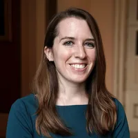 Headshot of Christina Marcos