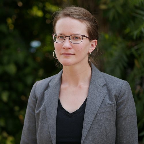 Headshot of Christa Anderson
