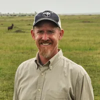 Headshot of Colby Loucks
