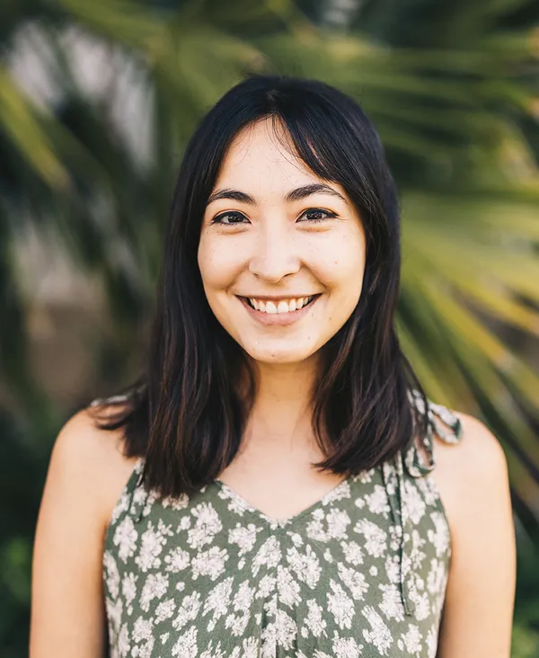 Cristina Mancilla headshot