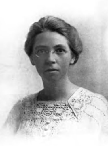Dra. Edith M. Patch.