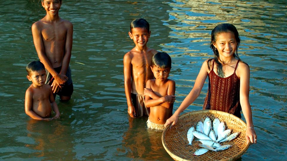 Greater Mekong People and Communities