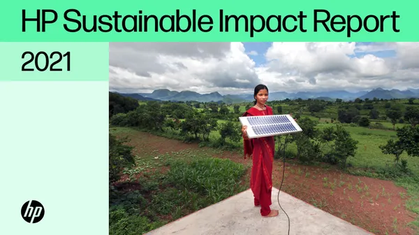 Impact Sustainability Report 2021