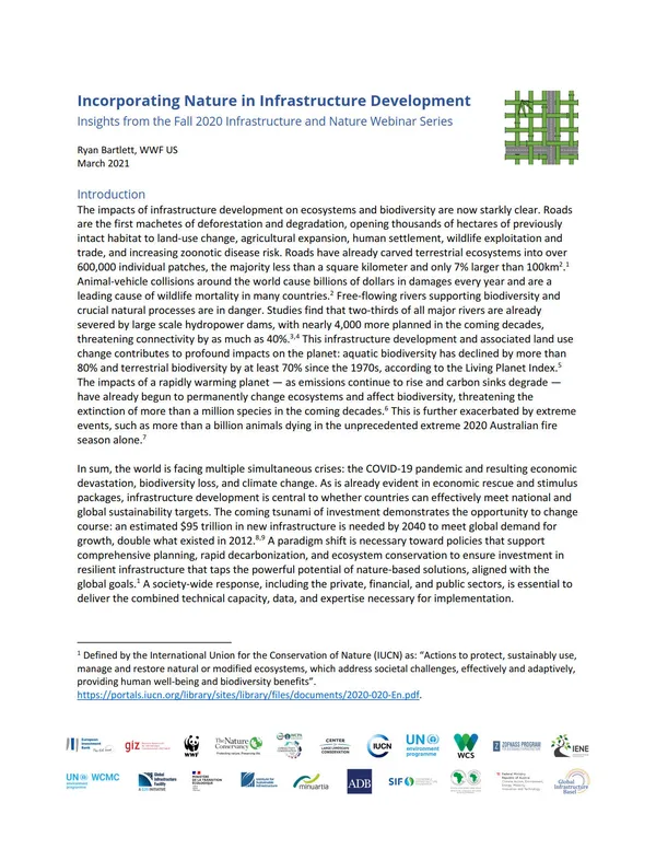 PDF Report Cover