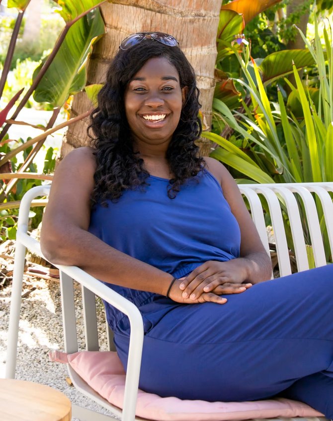 Raven Graham Celebrating Five Years of Youth Leaders in Conservation | World ...