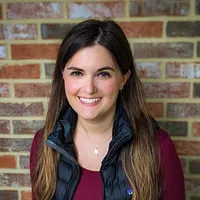 Headshot of Katie Zdilla