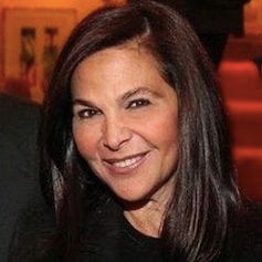A headshot of Barbara Manocherian