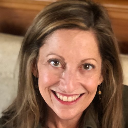 A headshot of Margaret Rose