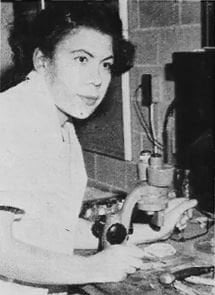 Dra. Margaret S. Collins.