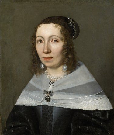 Maria Sibylla Merian.