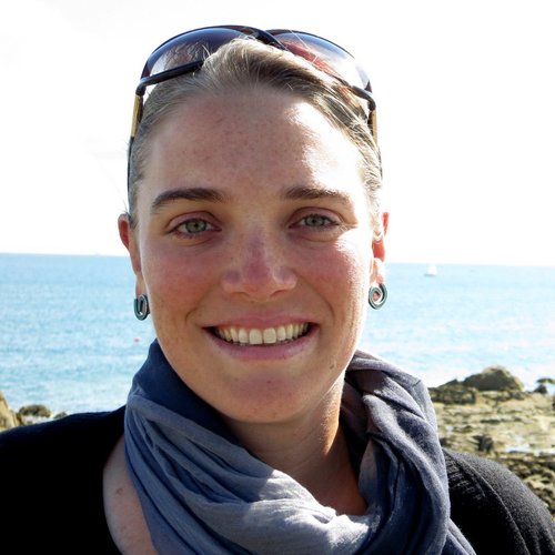 Headshot of Martha Stevenson
