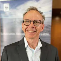 Headshot of Michael Griff