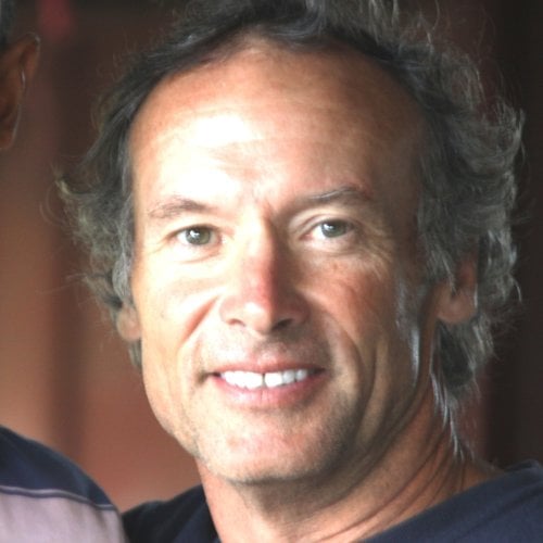 Headshot of Perk Perkins