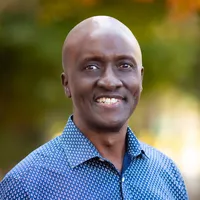 Headshot of Nasser Olwero