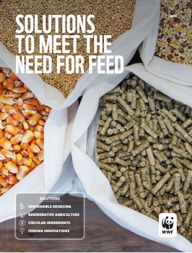 The cover of the Need to Feed report