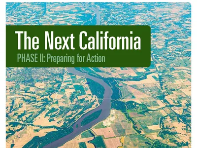 Cover image of The Next California Phase II: Preparing for Action