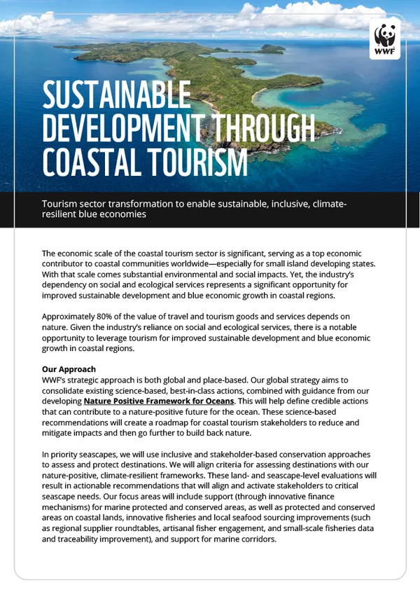 Coastal Development cover